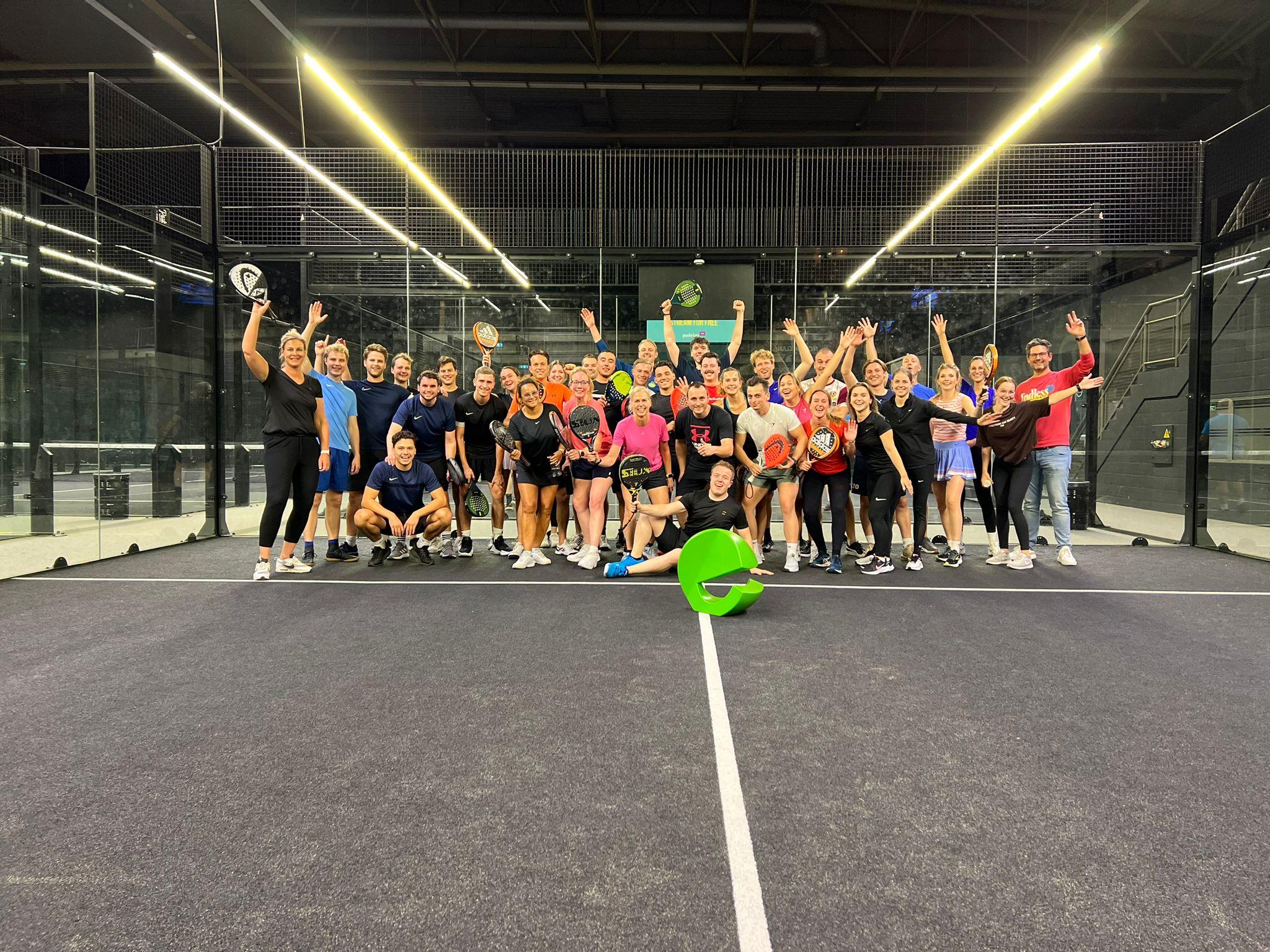 Padel Masters 2024